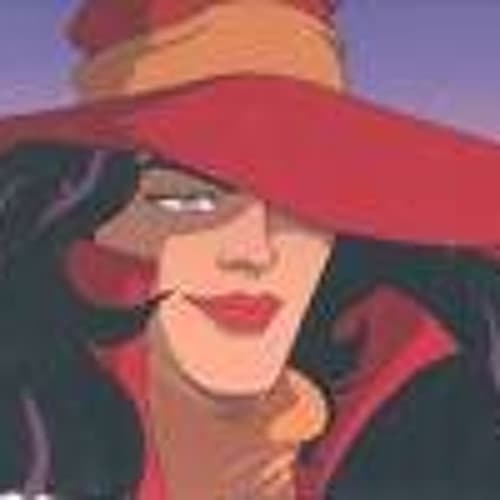 Nadia Sandiego portrait