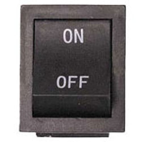 On-Off portrait