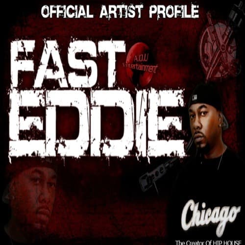 Fast Eddie portrait