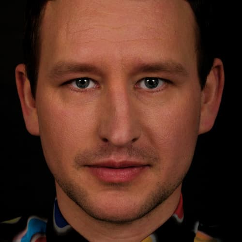 DJ Phono portrait