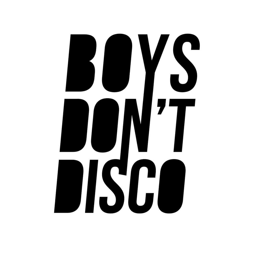 Boys Don't Disco