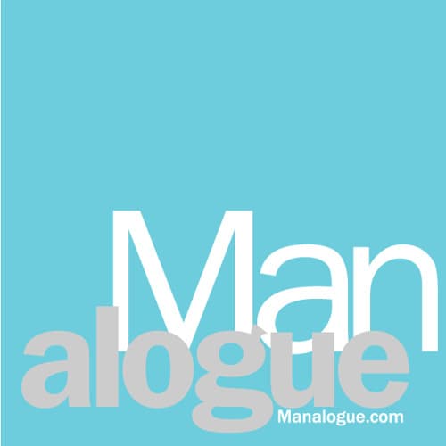 Manalogue portrait