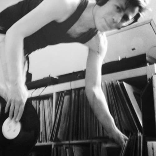 DJ MFL portrait