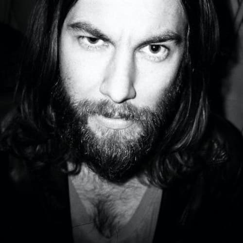 Dirty Dave portrait