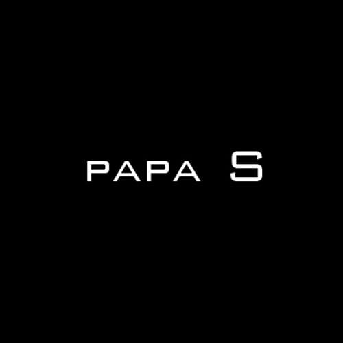 Papa S portrait