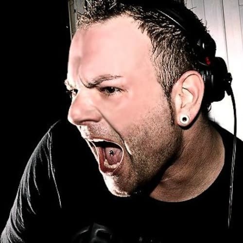Achim Sanders portrait