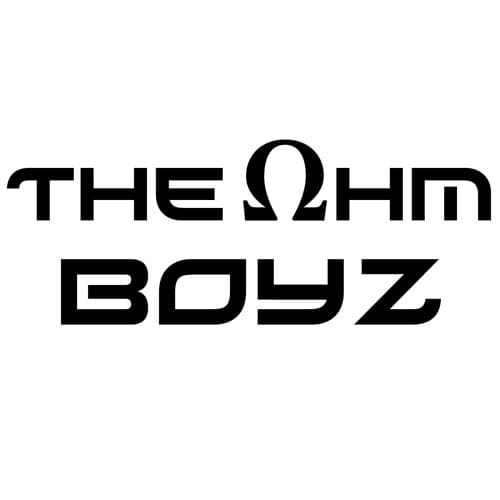 The Ohm BoyZ portrait