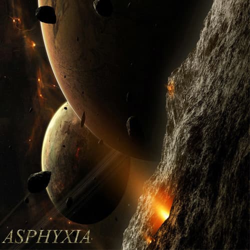 Asphyxia portrait