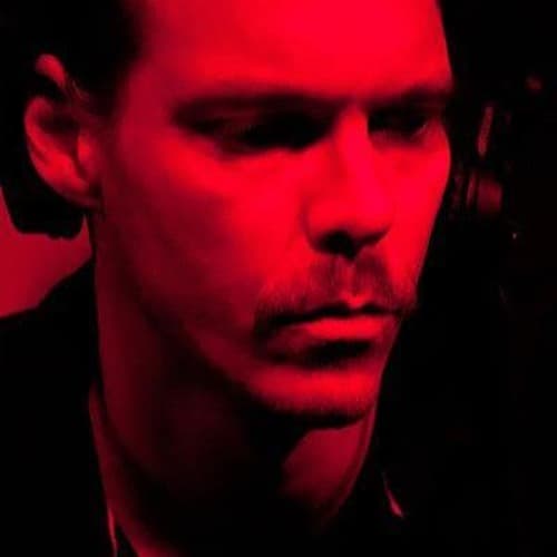 Benjamin Fehr portrait