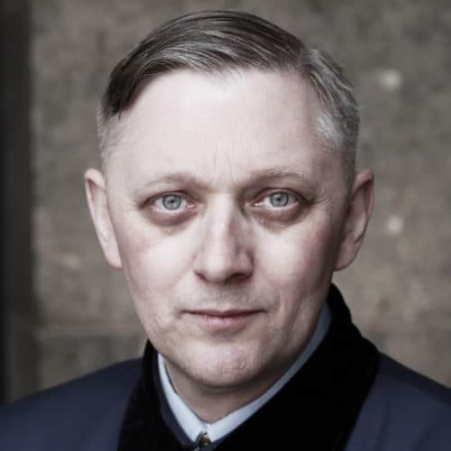 Mark Reeder portrait