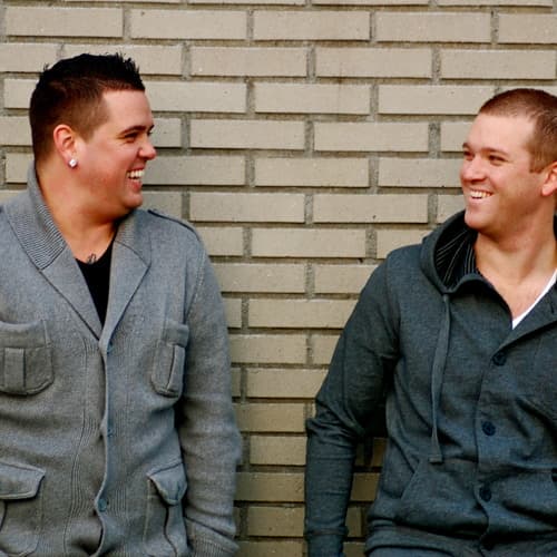 Teo Brothers portrait