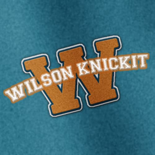 Wilson Knickit portrait