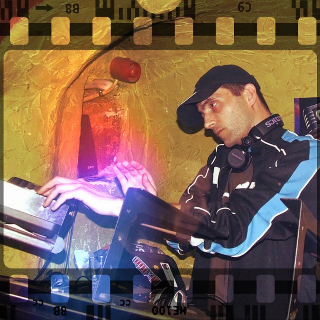 Full Audio x Fnoob Techno event artwork