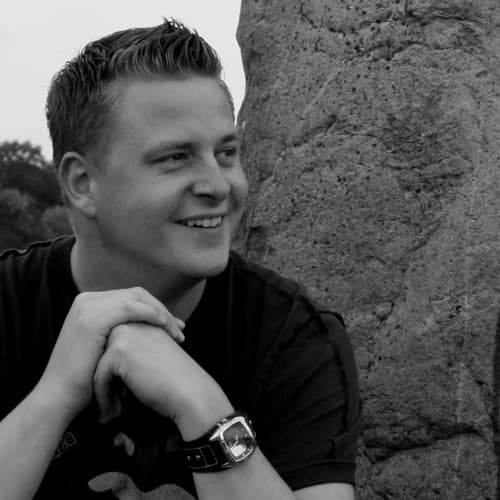 Joseph Wickins Profile Image