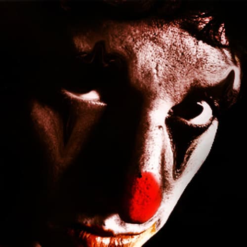 Mr Selfdestruct portrait