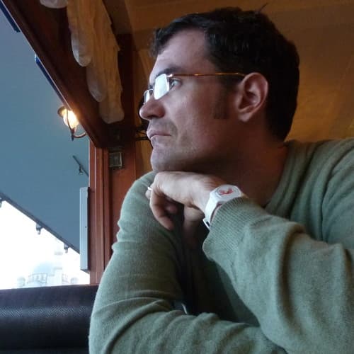 Jim Poe Profile Image