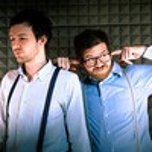 Boom Brothers portrait