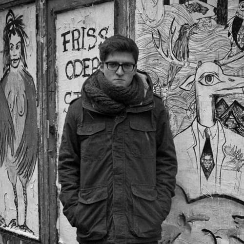 Sebastian Oberst Profile Image