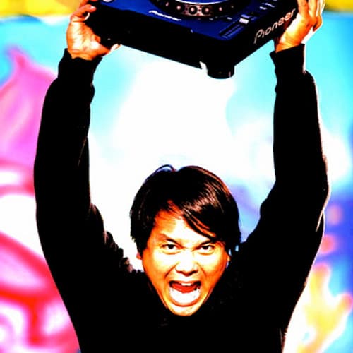 Rob Chiong portrait