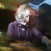 VIE .08 - DJ Marcelle Graal event artwork