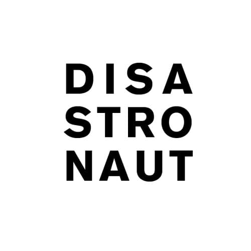 Disastronaut portrait