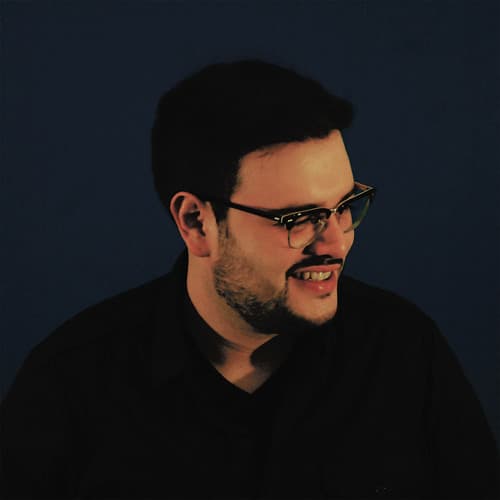 Alex Cue portrait
