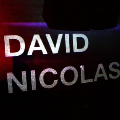 David Nicolas