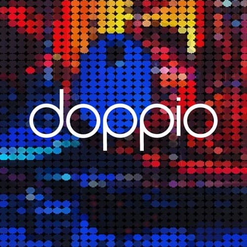 doppio portrait