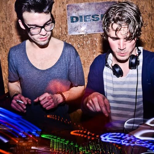 Deep 'N Disco Boys portrait