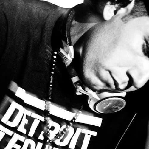 DJ Dali portrait