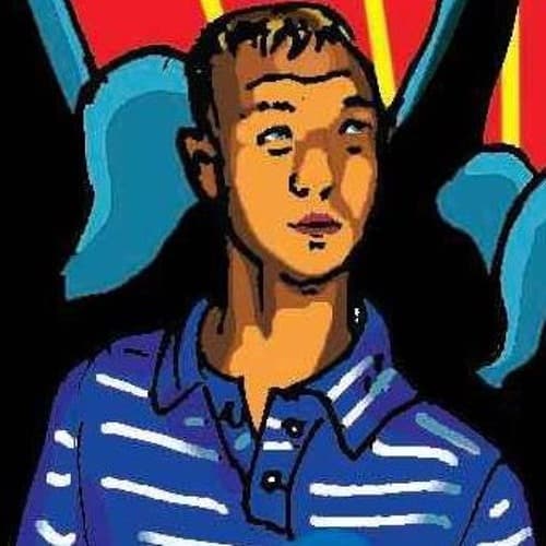 Dub Boy portrait