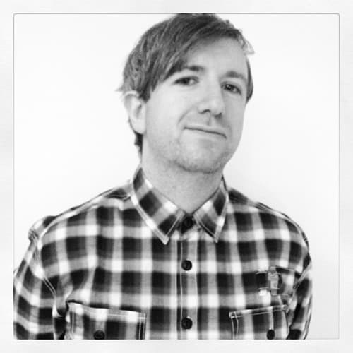 Dan Jury portrait