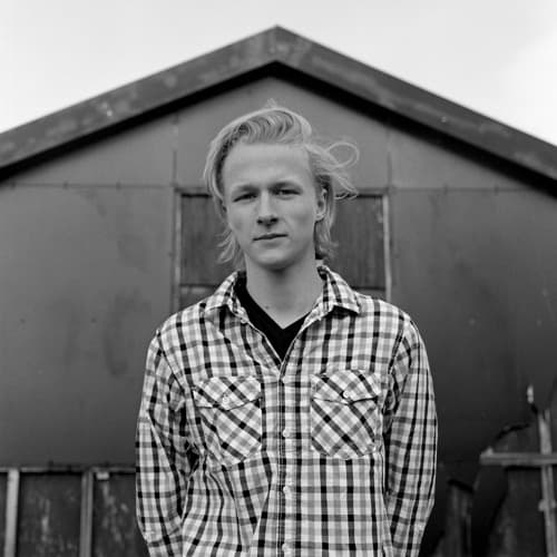 Microove portrait