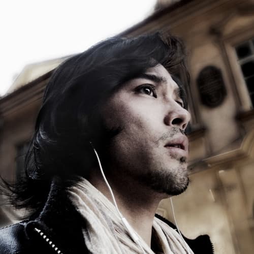 Muso Matsui portrait