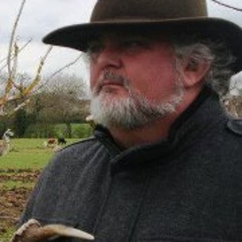 Gary Smith portrait