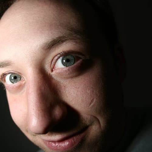 Marc Grand portrait