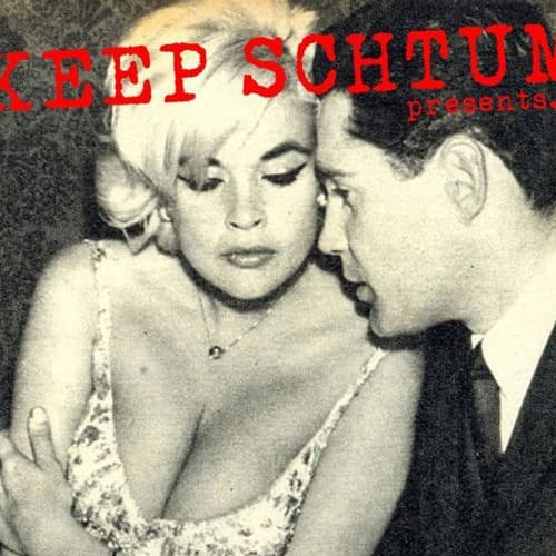 Keep Schtum portrait