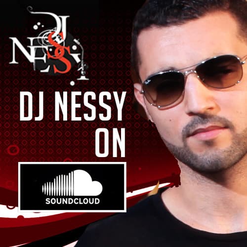 DJ Nessy portrait