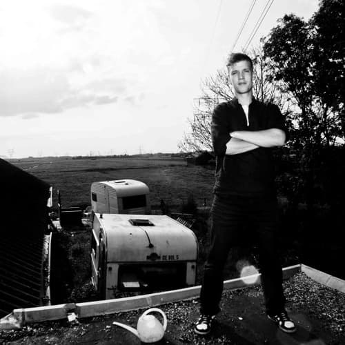 Drum Tone portrait