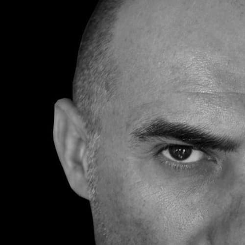 Rafa de Siria portrait