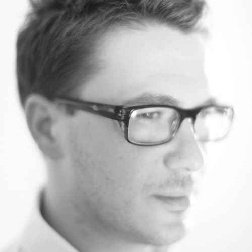 Sebastien Bardy portrait