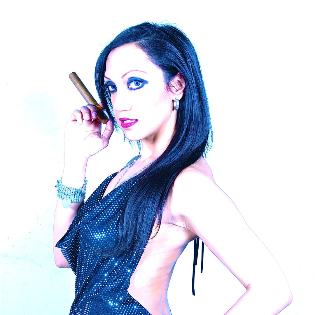 5 Magazine presents Hi-5!: Del, Mr. Zillis, Vinnie Accardo, Czboogie event artwork
