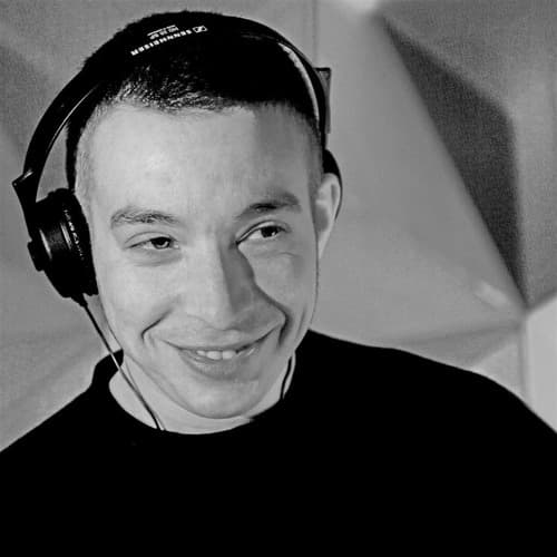 Upzet portrait
