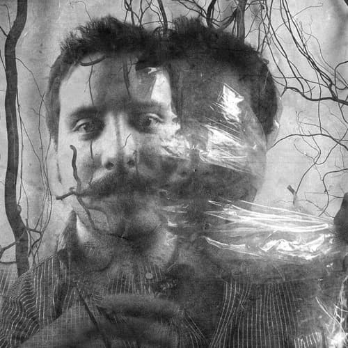 Rafa Navajas portrait