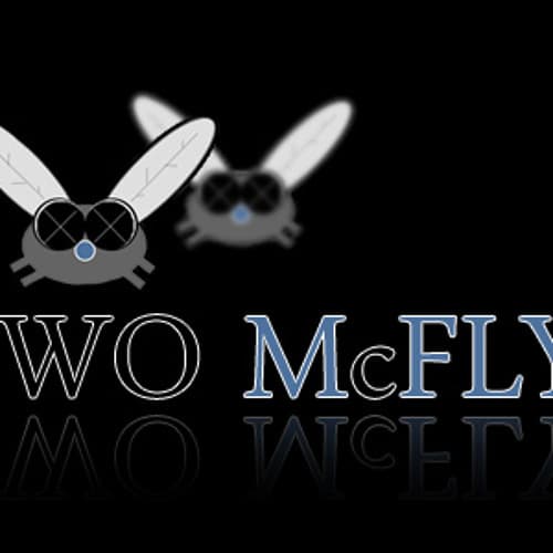 Two McFlys portrait