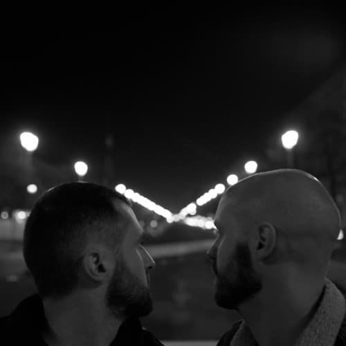 Discodromo portrait