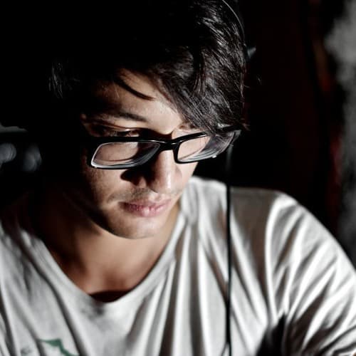 Markus Kolz portrait