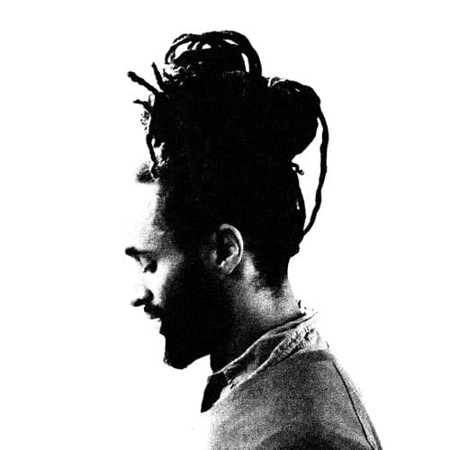 Andrew Ashong portrait