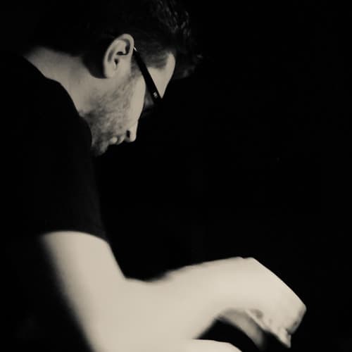 Michal Gasek portrait