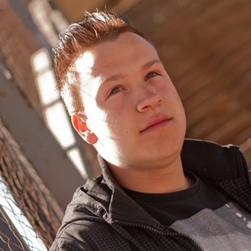Cubex portrait